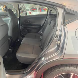 Honda HR-V EX 1.8 FLEX 16V AUT HR-V EX 1.8 FLEX 16V AUT