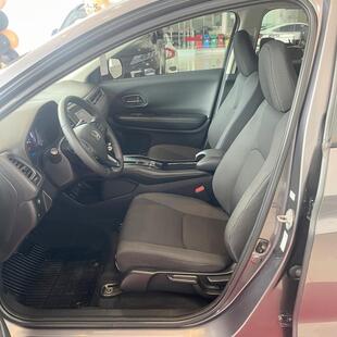 Honda HR-V EX 1.8 FLEX 16V AUT HR-V EX 1.8 FLEX 16V AUT