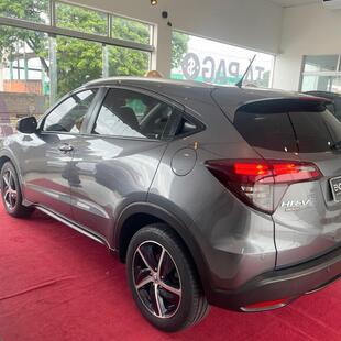 Honda HR-V EX 1.8 FLEX 16V AUT HR-V EX 1.8 FLEX 16V AUT