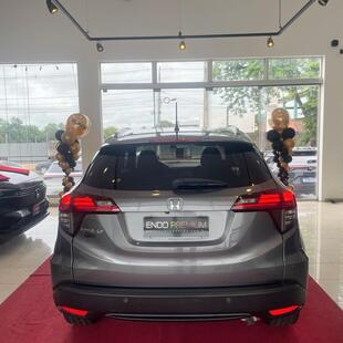 Honda HR-V EX 1.8 FLEX 16V AUT HR-V EX 1.8 FLEX 16V AUT