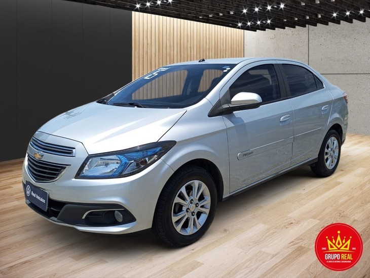 galeria PRISMA Sed. LTZ 1.4 8V FlexPower 4p