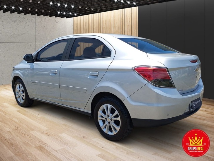 galeria PRISMA Sed. LTZ 1.4 8V FlexPower 4p