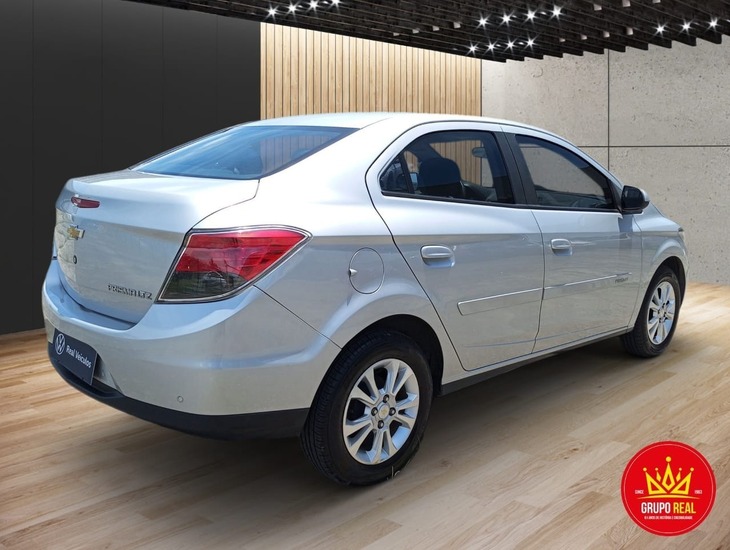 galeria PRISMA Sed. LTZ 1.4 8V FlexPower 4p