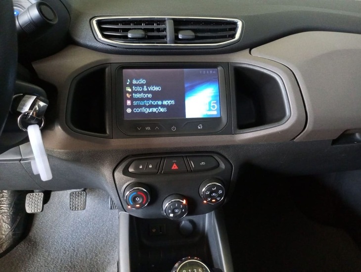 galeria PRISMA Sed. LTZ 1.4 8V FlexPower 4p