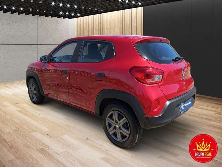 galeria KWID Zen 1.0 Flex 12V 5p Mec.