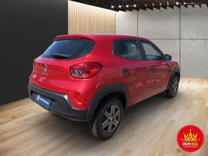 galeria KWID Zen 1.0 Flex 12V 5p Mec.