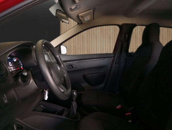 galeria KWID Zen 1.0 Flex 12V 5p Mec.