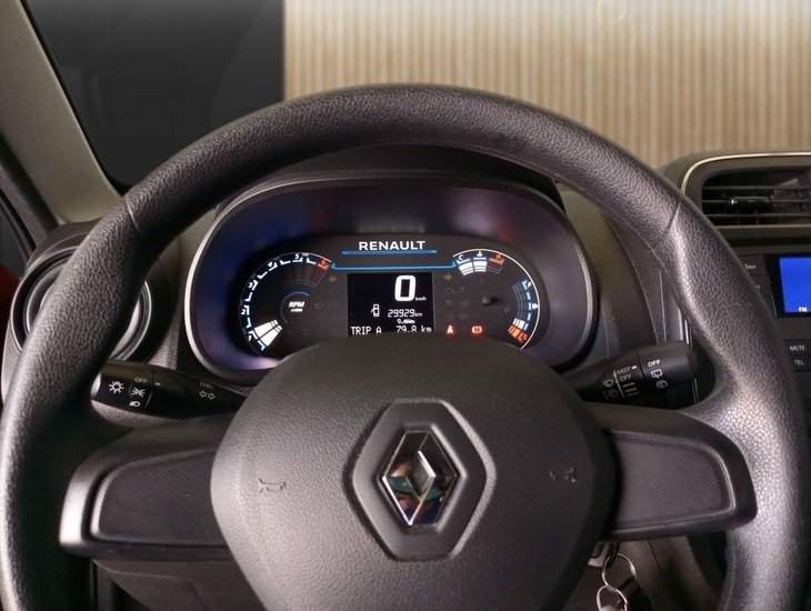 galeria KWID Zen 1.0 Flex 12V 5p Mec.