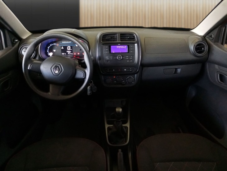 galeria KWID Zen 1.0 Flex 12V 5p Mec.