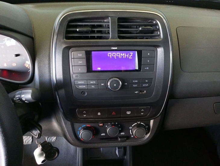 galeria KWID Zen 1.0 Flex 12V 5p Mec.