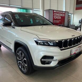 Jeep COMMANDER 2.0 TD380 TURBO DIESEL LIMITED AT9