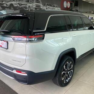 Jeep COMMANDER 2.0 TD380 TURBO DIESEL LIMITED AT9