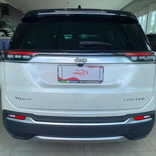 Jeep COMMANDER 2.0 TD380 TURBO DIESEL LIMITED AT9