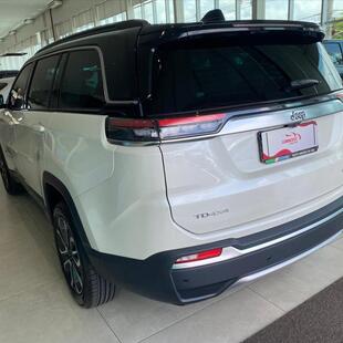 Jeep COMMANDER 2.0 TD380 TURBO DIESEL LIMITED AT9