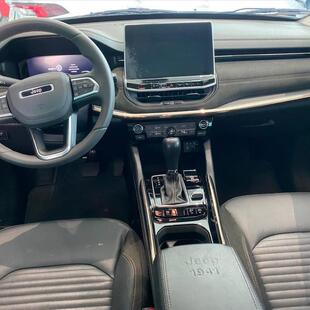 Jeep COMMANDER 2.0 TD380 TURBO DIESEL LIMITED AT9