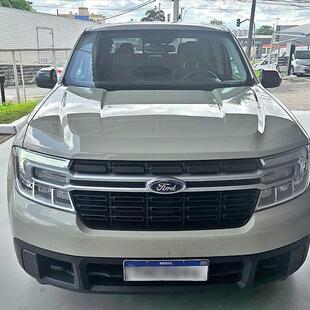 Ford MAVERICK 2.0 ECOBOOST GASOLINA LARIAT FX4 AUTOMÁTICO