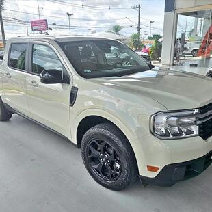 Ford MAVERICK 2.0 ECOBOOST GASOLINA LARIAT FX4 AUTOMÁTICO