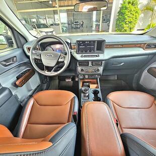 Ford MAVERICK 2.0 ECOBOOST GASOLINA LARIAT FX4 AUTOMÁTICO