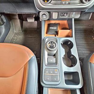 Ford MAVERICK 2.0 ECOBOOST GASOLINA LARIAT FX4 AUTOMÁTICO