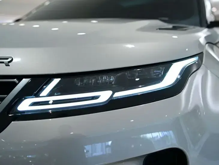 galeria Range Rover Evoque