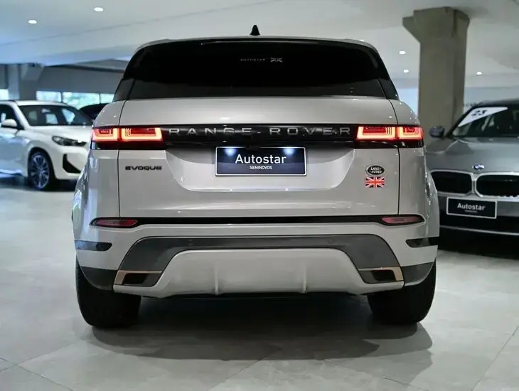 galeria Range Rover Evoque