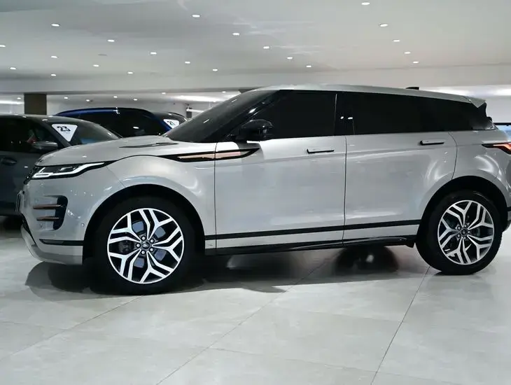 galeria Range Rover Evoque