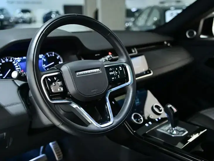 galeria Range Rover Evoque