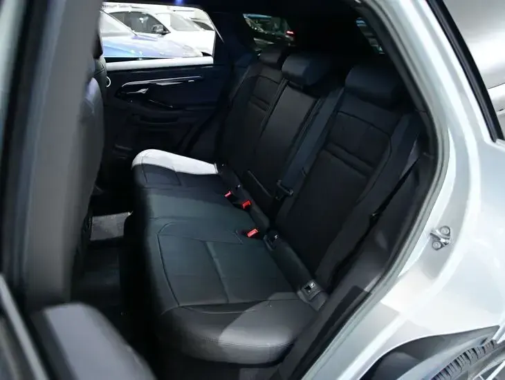 galeria Range Rover Evoque