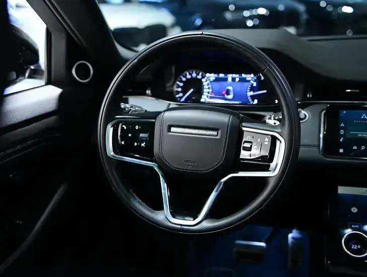 galeria Range Rover Evoque