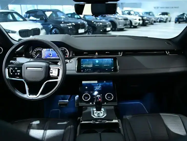 galeria Range Rover Evoque