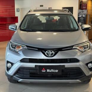 Toyota RAV4 2.0 16V GASOLINA 4P AUTOMÁTICO