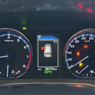 Toyota RAV4 2.0 16V GASOLINA 4P AUTOMÁTICO