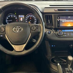 Toyota RAV4 2.0 16V GASOLINA 4P AUTOMÁTICO