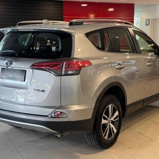 Toyota RAV4 2.0 16V GASOLINA 4P AUTOMÁTICO