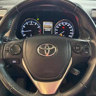 Toyota RAV4 2.0 16V GASOLINA 4P AUTOMÁTICO