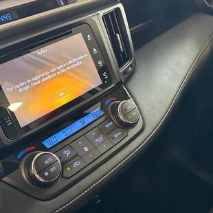 Toyota RAV4 2.0 16V GASOLINA 4P AUTOMÁTICO