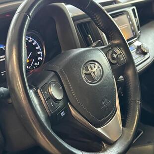 Toyota RAV4 2.0 16V GASOLINA 4P AUTOMÁTICO