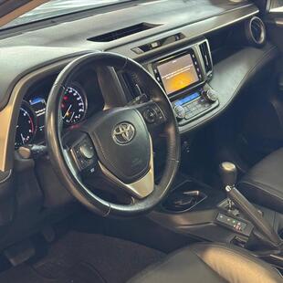 Toyota RAV4 2.0 16V GASOLINA 4P AUTOMÁTICO
