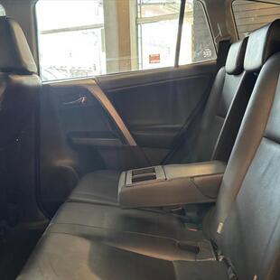 Toyota RAV4 2.0 16V GASOLINA 4P AUTOMÁTICO