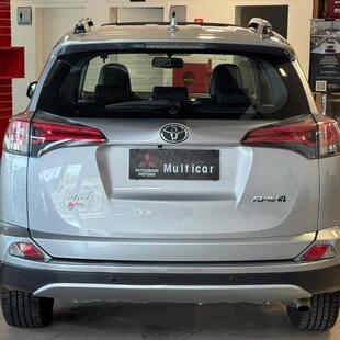 Toyota RAV4 2.0 16V GASOLINA 4P AUTOMÁTICO