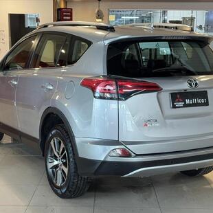 Toyota RAV4 2.0 16V GASOLINA 4P AUTOMÁTICO