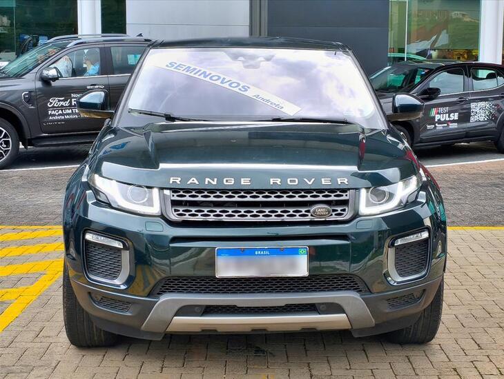 galeria RANGE ROVER EVOQUE