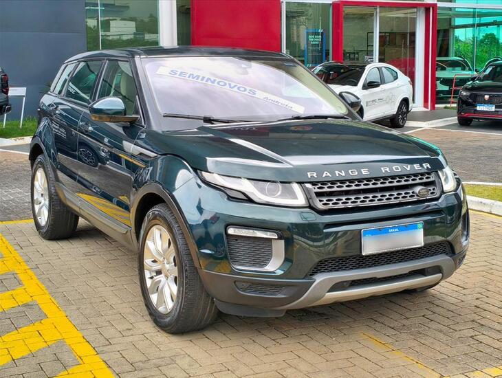 galeria RANGE ROVER EVOQUE