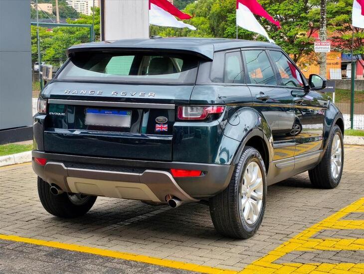 galeria RANGE ROVER EVOQUE