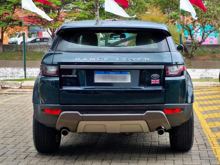 galeria RANGE ROVER EVOQUE