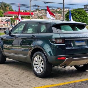 Land Rover RANGE ROVER EVOQUE 2.2 SE 4WD 16V DIESEL 4P AUTOMÁTICO