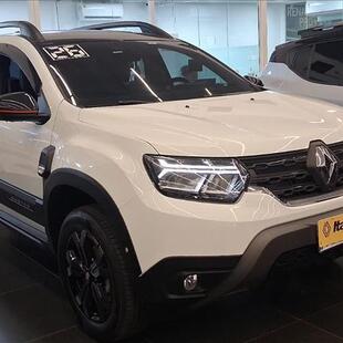 Renault DUSTER 1.6 16V SCE FLEX ICONIC PLUS X-TRONIC