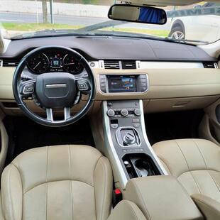 Land Rover RANGE ROVER EVOQUE 2.2 SE 4WD 16V DIESEL 4P AUTOMÁTICO