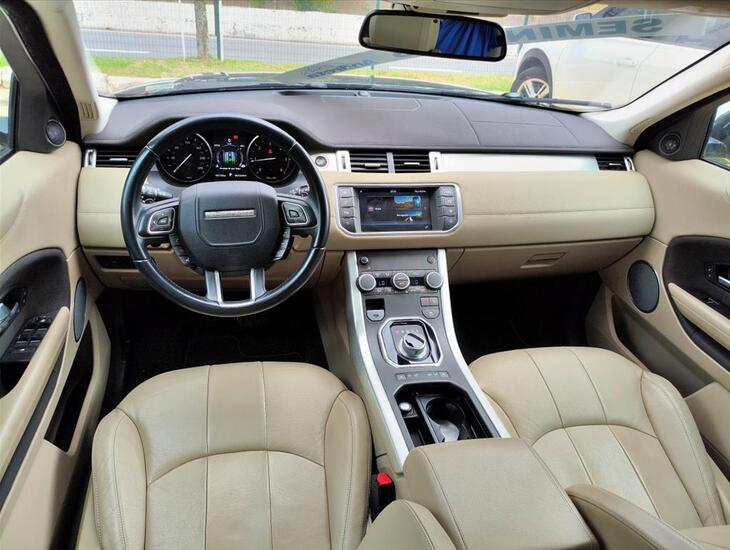 galeria RANGE ROVER EVOQUE