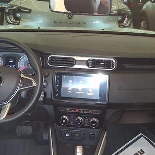 Renault DUSTER 1.6 16V SCE FLEX ICONIC PLUS X-TRONIC